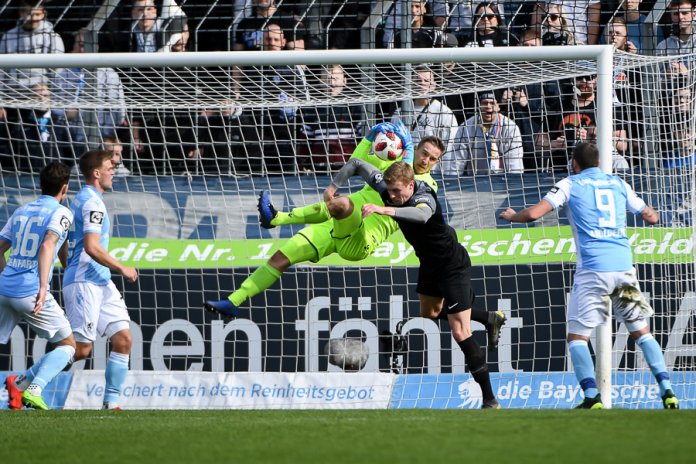 26. Spieltag 18/19: TSV 1860 München - Hansa Rostock - Bild 9