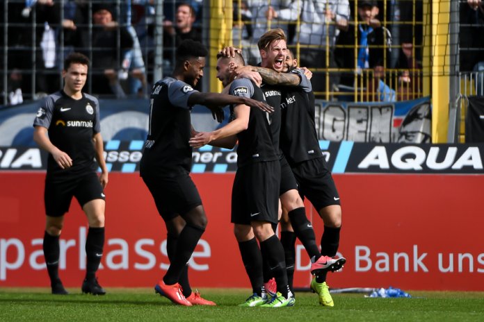 26. Spieltag 18/19: TSV 1860 München - Hansa Rostock - Bild 10