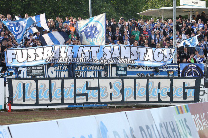 4. Spieltag; MSV Duisburg – 1. FSV Mainz 05 II
