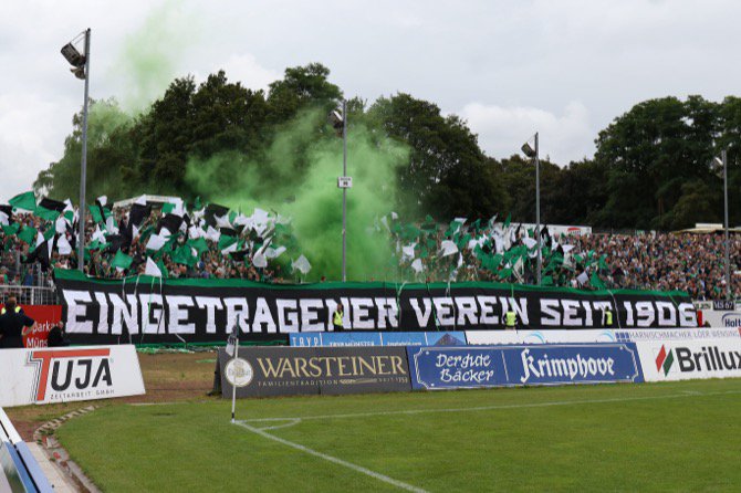 17. Spieltag; SC Preußen Münster – Chemnitzer FC