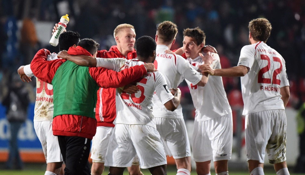 25. Spieltag: VfL Osnabrück - Fortuna Köln - Bild 13