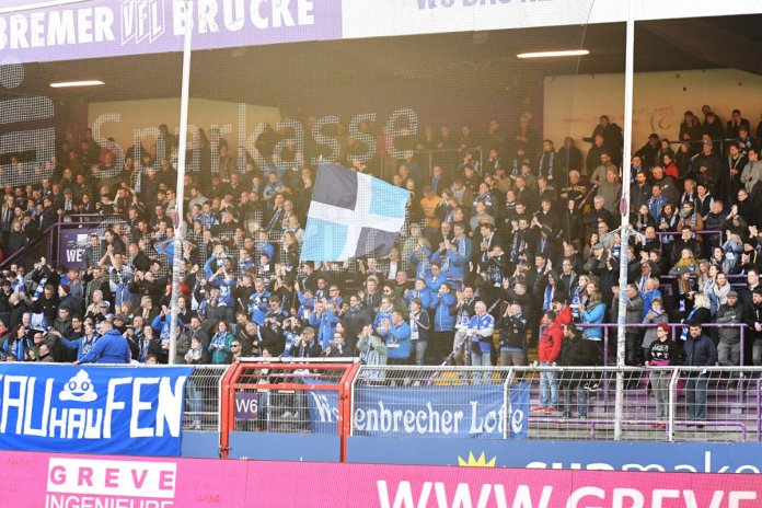 31. Spieltag 18/19: VfL Osnabrück - Sportfreunde Lotte