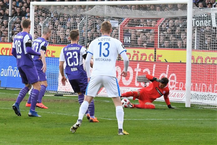 31. Spieltag 18/19: VfL Osnabrück - Sportfreunde Lotte - Bild 8