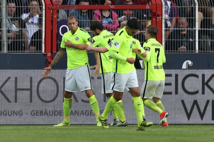 2. Spieltag 17/18: VfL Osnabrück - SV Wehen Wiesbaden - Bild 9