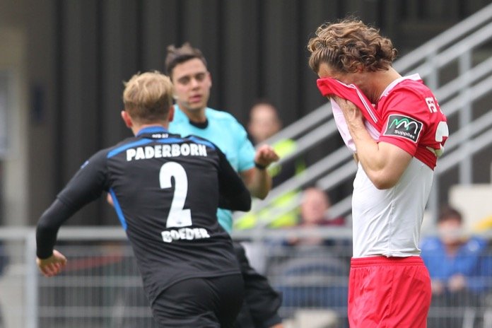 32. Spieltag 16/17: SC Paderborn 07 - FSV Frankfurt