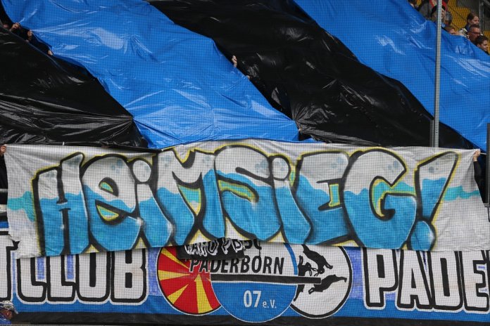 6. Spieltag; SC Paderborn – SV Meppen