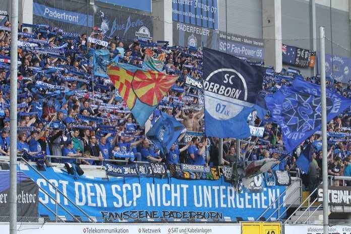 37. Spieltag 16/17: SC Paderborn 07 - Preußen Münster