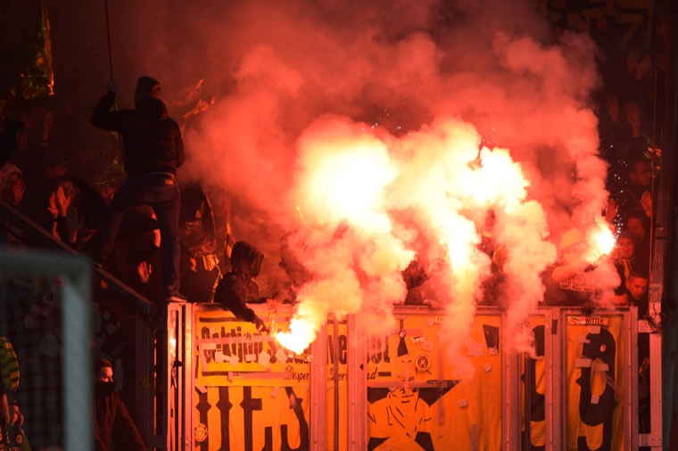 DFB-Pokal: Dynamo Dresden - Borussia Dortmund - Bild 5