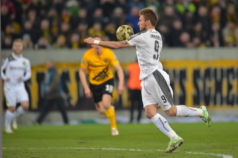 DFB-Pokal: Dynamo Dresden - Borussia Dortmund - Bild 7