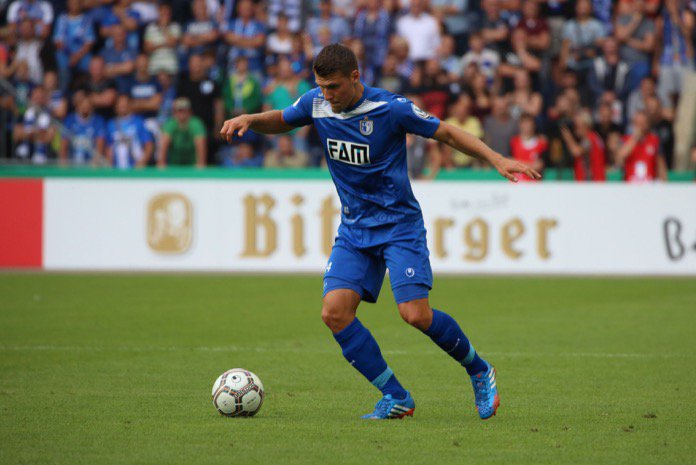 DFB-Pokal: 1. FC Magdeburg - Eintracht Frankfurt  - Bild 5