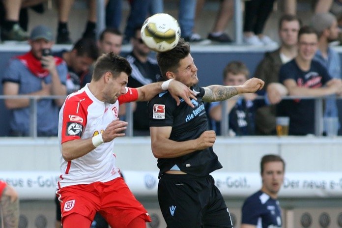 Aufstiegsrelegation: Jahn Regensburg – TSV 1860 München - Bild 13