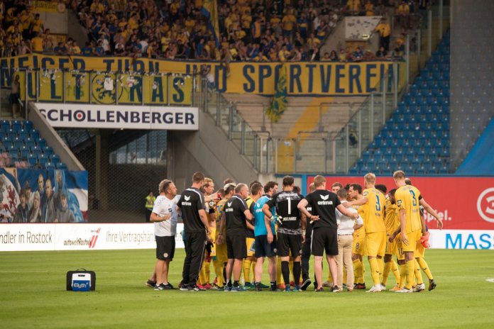 2. Spieltag 18/19: Hansa Rostock - Eintracht Braunschweig - Bild 15