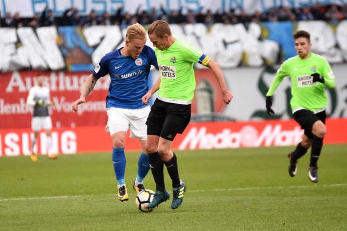 19. Spieltag 17/18: Hansa Rostock - Chemnitzer FC - Bild 8