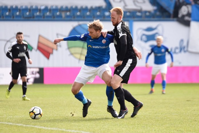 31. Spieltag 17/18: Hansa Rostock - Carl Zeiss Jena - Bild 11