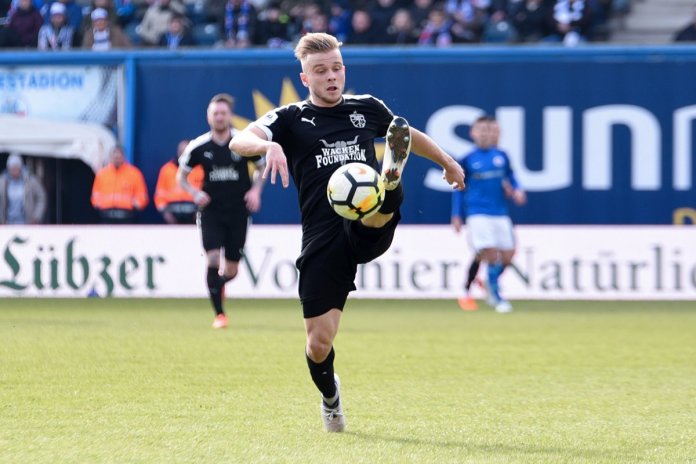31. Spieltag 17/18: Hansa Rostock - Carl Zeiss Jena - Bild 15
