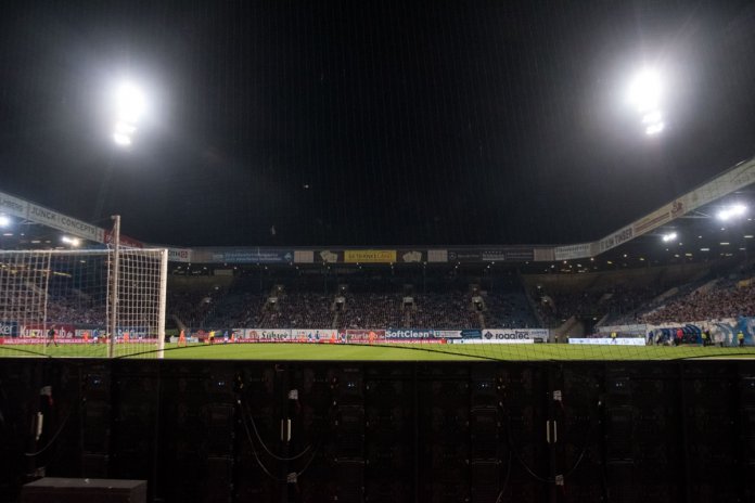 11. Spieltag 18/19: Hansa Rostock - Karlsruher SC - Bild 16