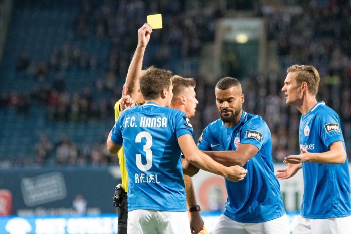 11. Spieltag 18/19: Hansa Rostock - Karlsruher SC - Bild 2