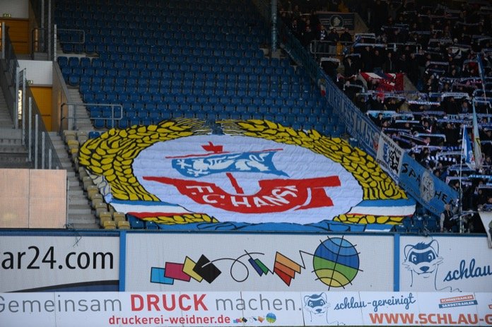 17. Spieltag 16/17: Hansa Rostock - Holstein Kiel - Bild 9