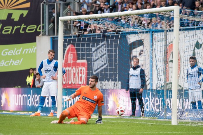 7. Spieltag 18/19: Hansa Rostock - TSV 1860 München - Bild 16