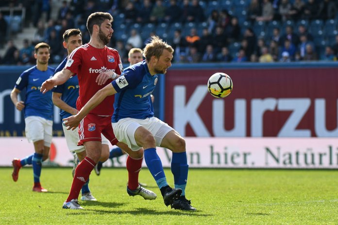 33. Spieltag 17/18: Hansa Rostock - SpVgg Unterhaching Teil2 - Bild 6