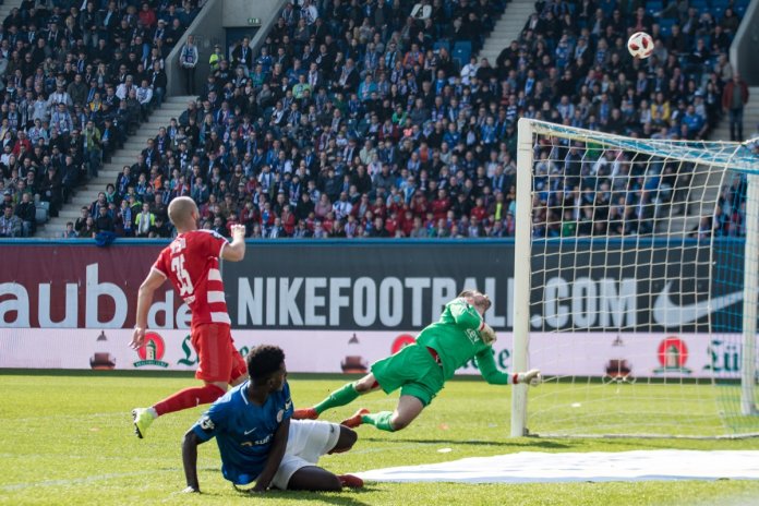 31. Spieltag 18/19: Hansa Rostock - FSV Zwickau - Bild 9
