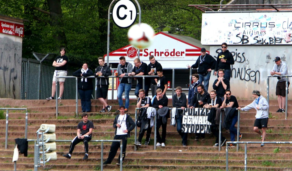 36. Spieltag: 1. FC Saarbrücken - Wacker Burghausen - Bild 12