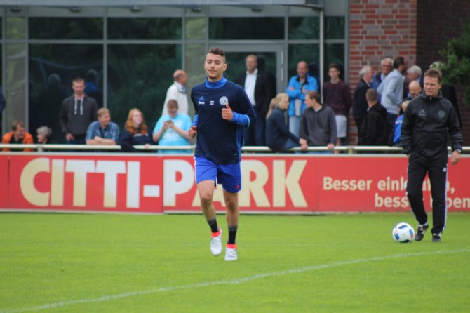 Saisonvorbereitung 2016/17: Holstein Kiel - Bild 9