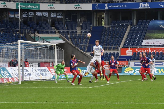 13. Spieltag 18/19: KFC Uerdingen 05 - Sportfreunde Lotte