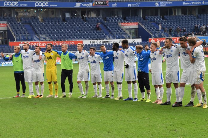 13. Spieltag 18/19: KFC Uerdingen 05 - Sportfreunde Lotte - Bild 16
