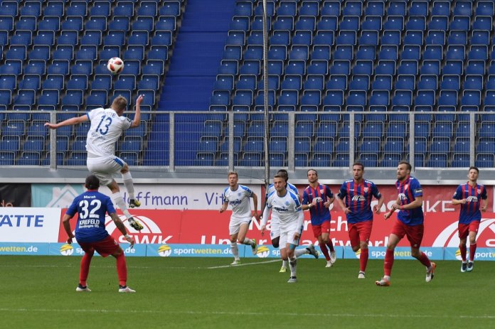 13. Spieltag 18/19: KFC Uerdingen 05 - Sportfreunde Lotte - Bild 4