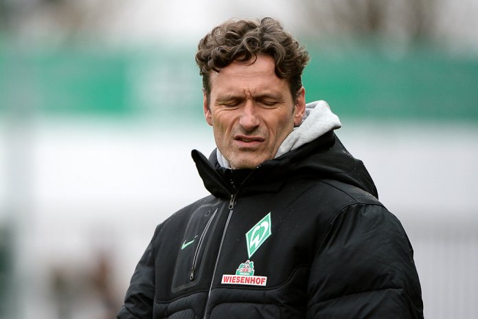 20. Spieltag 17/18: SpVgg Unterhaching - SV Werder Bremen II - Bild 14
