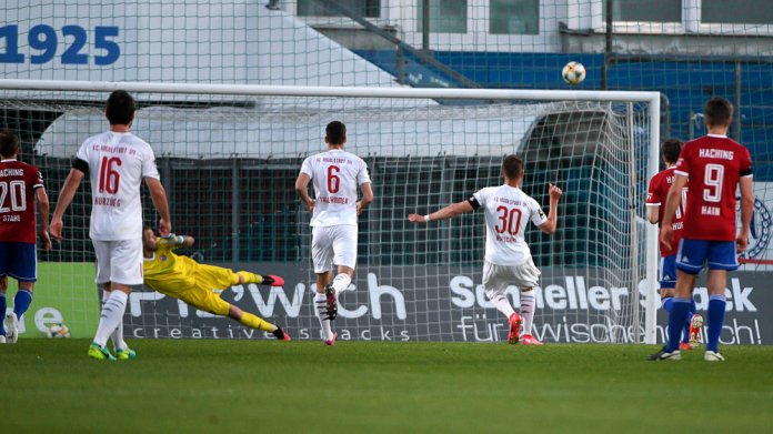 29. Spieltag 19/20: SpVgg Unterhaching - FC Ingolstadt 04