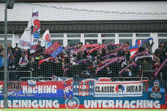 15. Spieltag 19/20: SpVgg Unterhaching - SV Meppen - Bild 9