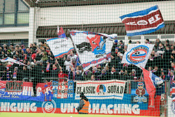17. Spieltag 19/20: SpVgg Unterhaching - TSV 1860 München - Bild 2