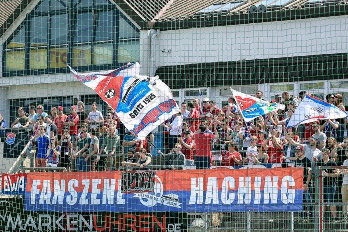 38. Spieltag 17/18: SpVgg Unterhaching - VfL Osnabrück - Bild 14