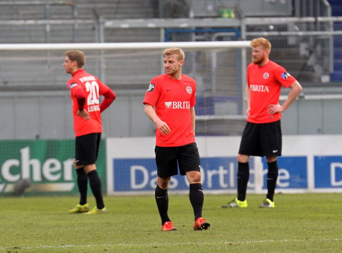 31. Spieltag; SV Wehen Wiesbaden – FC Energie Cottbus
