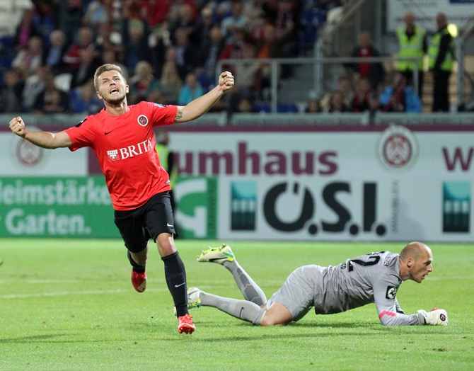 Wiesbaden feiert ersten Saisonsieg - Spielbericht + Bilder