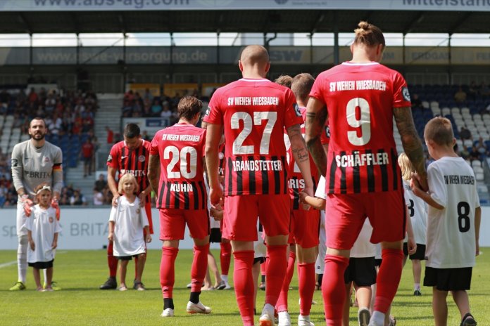 2. Spieltag 18/19: SV Wehen Wiesbaden - Energie Cottbus - Bild 2