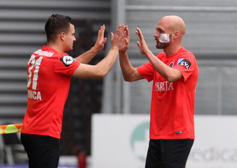 13. Spieltag 15/16: Wehen Wiesbaden - Holstein Kiel - Bild 10
