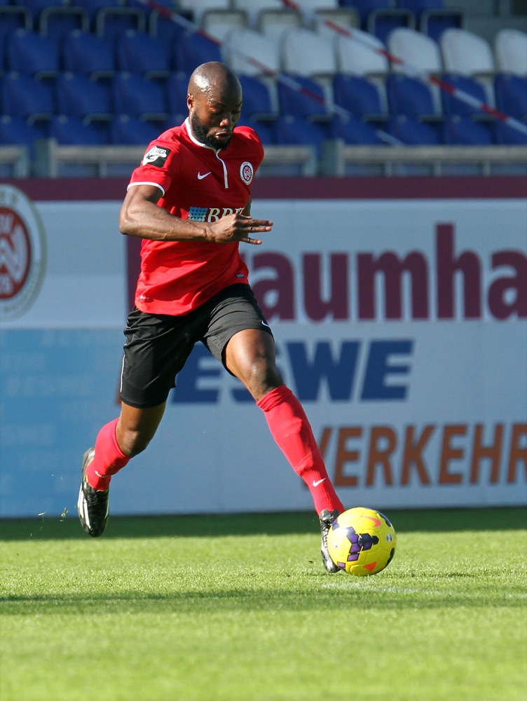 14. Spieltag 14/14: SV Wehen Wiesbaden - 1. FSV Mainz 05 II - Bild