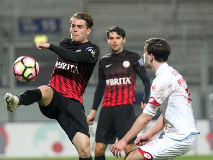 Mainz II beendet Wehens Serie – Spielbericht + Bilder