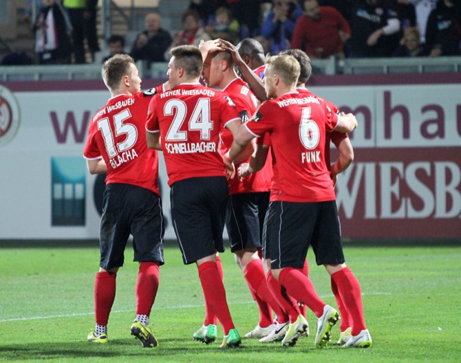 30. Spieltag: SV Wehen Wiesbaden - VfL Osnabrück