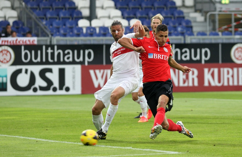 5. Spieltag; SV Wehen Wiesbaden -VfB Stuttgart II (Stimmen zum Spiel)