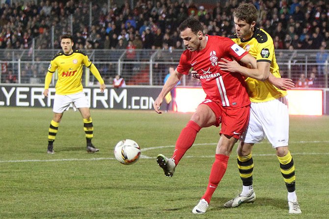 31. Spieltag 15/16: Würzburger Kickers - Fortuna Köln - Bild 8