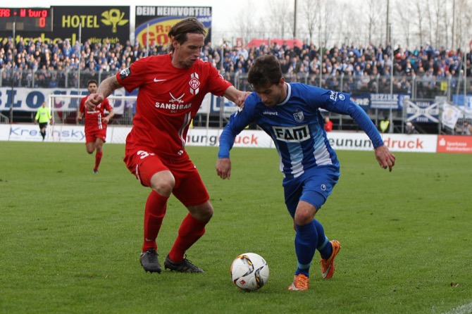 19. Spieltag; Würzburger Kickers - 1. FC Magdeburg (Stimmen zum Spiel)