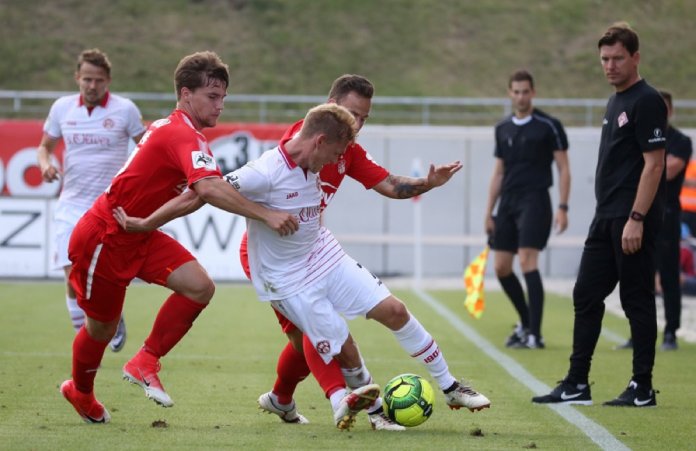 6. Spieltag 17/18: FSV Zwickau - Würzburger Kickers - Bild 5
