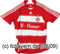Trikot FC Bayern München II