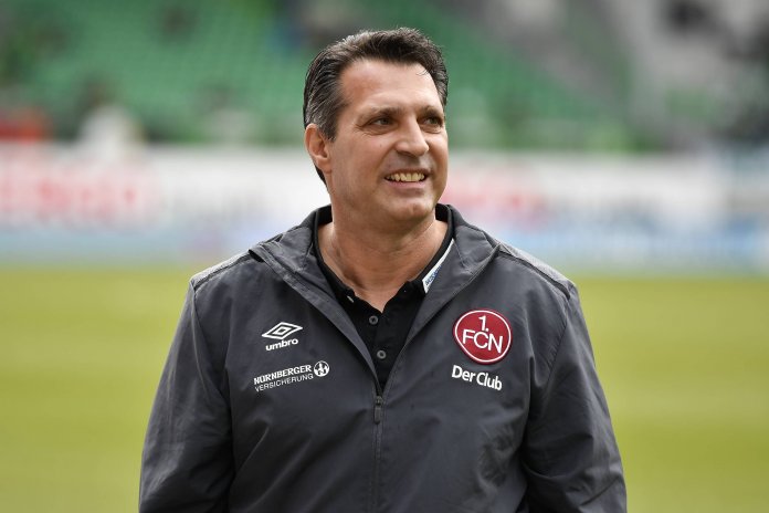 Karlsruher SC: Alois Schwartz neuer Trainer