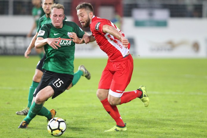 Münster und Aalen trennen sich 1:1 – Spielbericht