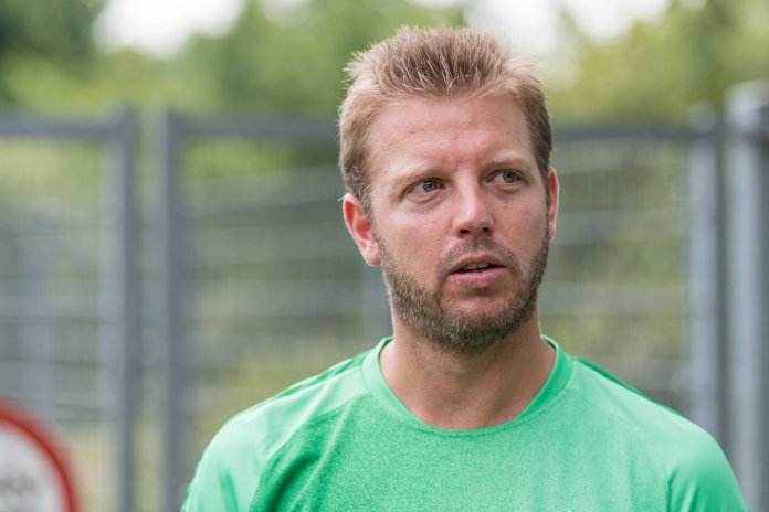 Exklusiv-Interview mit Werders U 23-Coach Florian Kohfeldt
